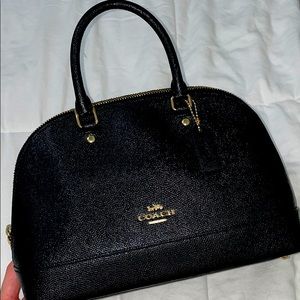 COACH Mini Sierra Satchel